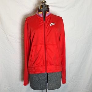 Nike Zip Up Retro Style Jacket (C)